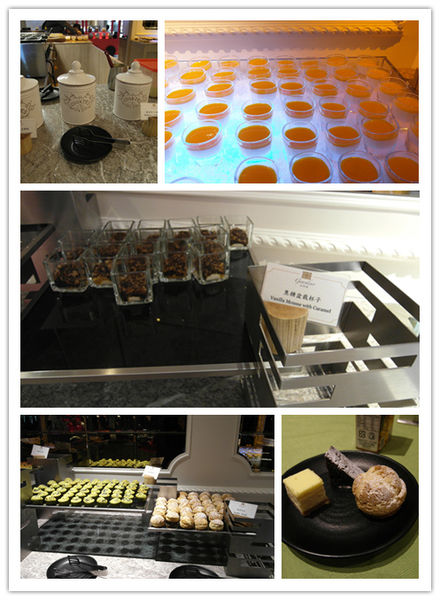 品花苑：晶冠廣場【品花苑】全台最大間Buffet餐廳