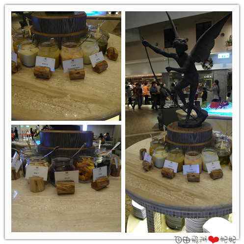 品花苑:晶冠廣場【品花苑】全台最大間Buffet餐廳