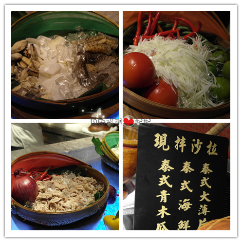 品花苑：晶冠廣場【品花苑】全台最大間Buffet餐廳