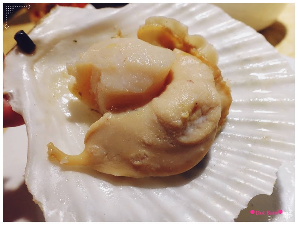 忻殿堂 盛合海鮮 北寄貝.JPG