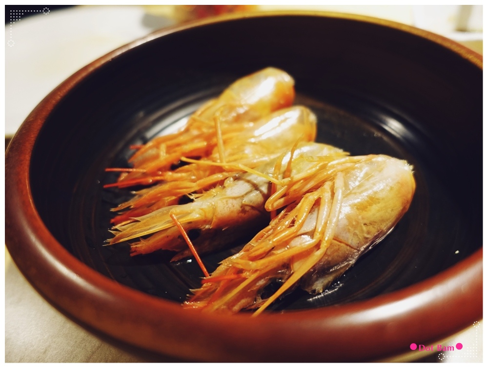 忻殿堂 盛合海鮮 生食級天使紅蝦 3.JPG