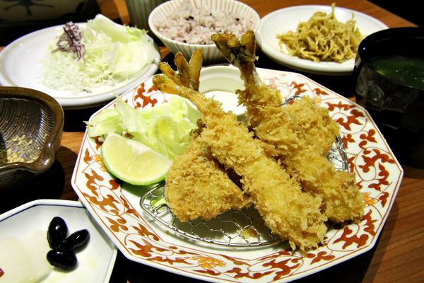 銀座杏子日式豬排,銀座杏子豬排台北京站店