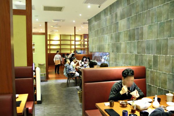 銀座杏子日式豬排,銀座杏子豬排台北京站店