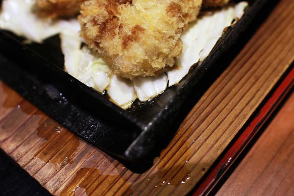 【排隊人氣餐廳】最受歡迎的豬排料理！到杏子必吃！-台北餐廳