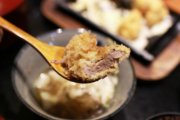 【排隊美食人氣餐廳】最受歡迎的豬排料理！到杏子必吃！-台北餐廳