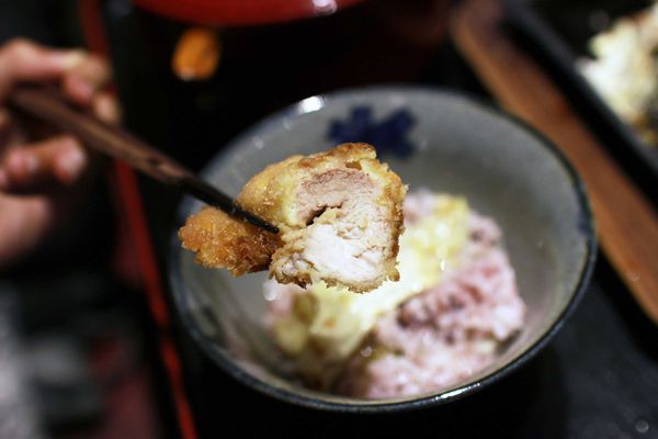 【排隊人氣餐廳】最受歡迎的豬排料理！到杏子必吃！-台北餐廳