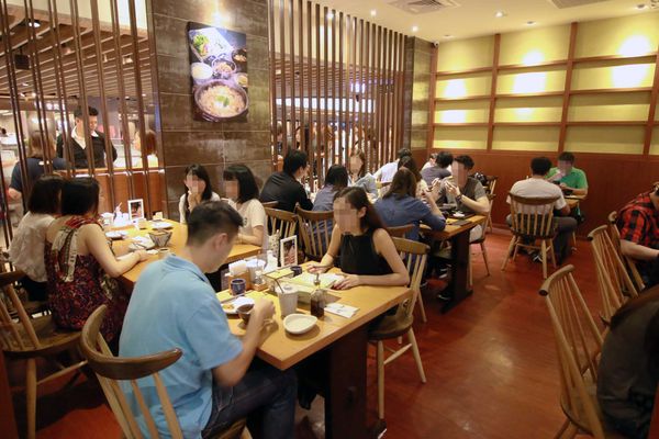 【排隊人氣餐廳】最受歡迎的豬排料理！到杏子必吃！-台北餐廳