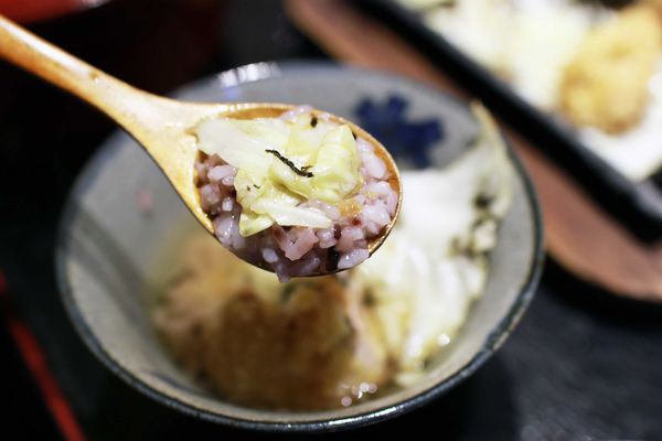 【排隊人氣餐廳】最受歡迎的豬排料理！到杏子必吃！-台北餐廳