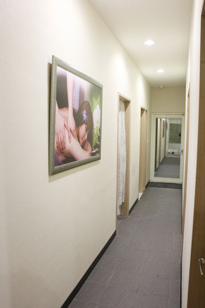 沐spa養生會館，全身指壓按摩