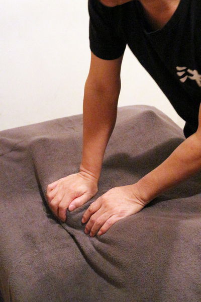 沐spa養生會館，全身指壓按摩