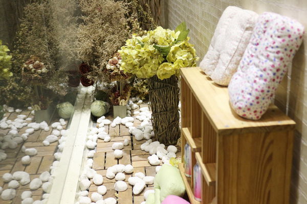 沐spa養生會館，全身指壓按摩