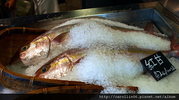 上引水產：【食記】三井集團《上引水產》尚青尚便宜