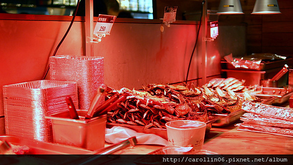 上引水產：【食記】三井集團《上引水產》尚青尚便宜