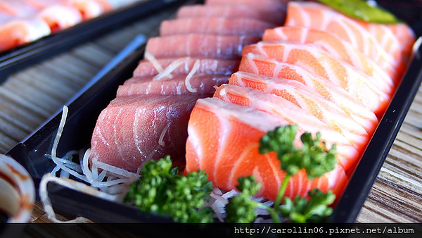 上引水產：【食記】三井集團《上引水產》尚青尚便宜