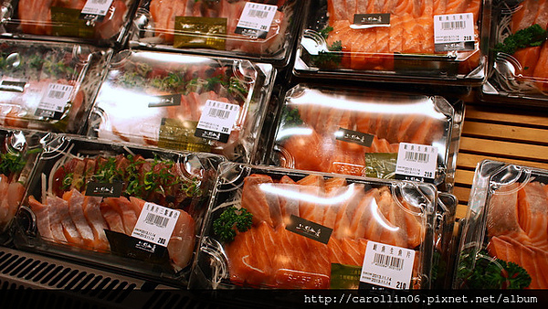 上引水產：【食記】三井集團《上引水產》尚青尚便宜