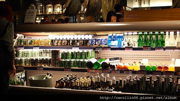 上引水產：【食記】三井集團《上引水產》尚青尚便宜