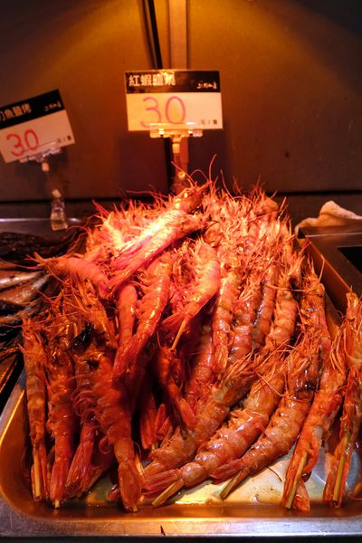 上引水產：(胖樺食記)高CP值濱江街「上引水產」四種菜色健康便當。台北美食推薦必吃