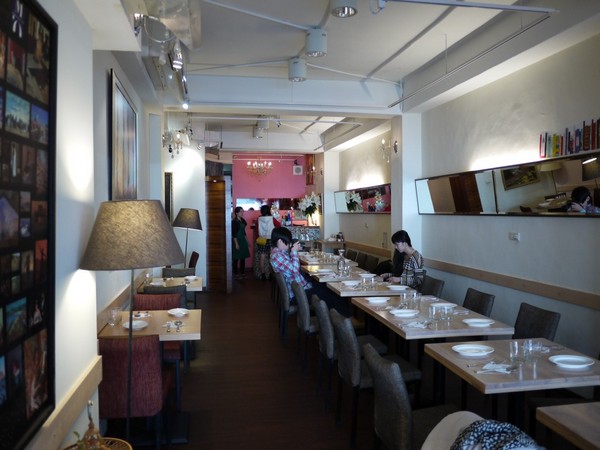 上菜囉 法式餐廳 Viva la fete：上菜囉 法式餐廳 Viva la fete