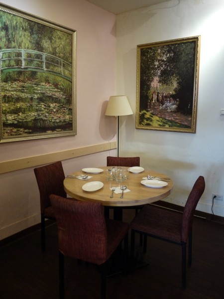 上菜囉 法式餐廳 Viva la fete：上菜囉 法式餐廳 Viva la fete