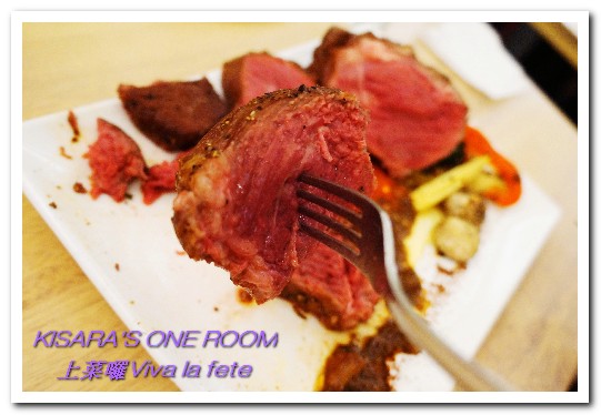 上菜囉 法式餐廳 Viva la fete:忠孝新生平價法式.超高CP值頂級PRIME舒肥牛排,上菜囉!──Viva la fete