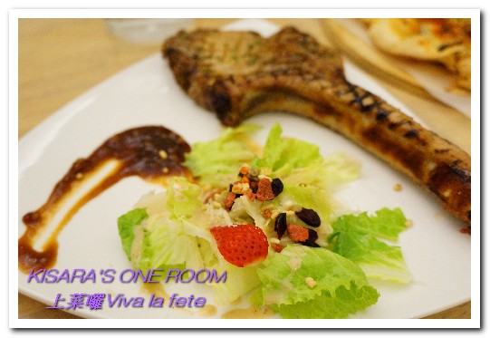 上菜囉 法式餐廳 Viva la fete:忠孝新生平價法式.超高CP值頂級PRIME舒肥牛排,上菜囉!──Viva la fete