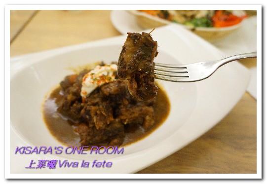 上菜囉 法式餐廳 Viva la fete:忠孝新生平價法式.超高CP值頂級PRIME舒肥牛排,上菜囉!──Viva la fete