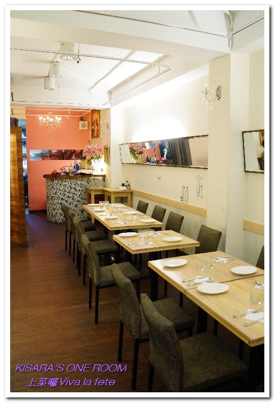 上菜囉 法式餐廳 Viva la fete:忠孝新生平價法式.超高CP值頂級PRIME舒肥牛排,上菜囉!──Viva la fete