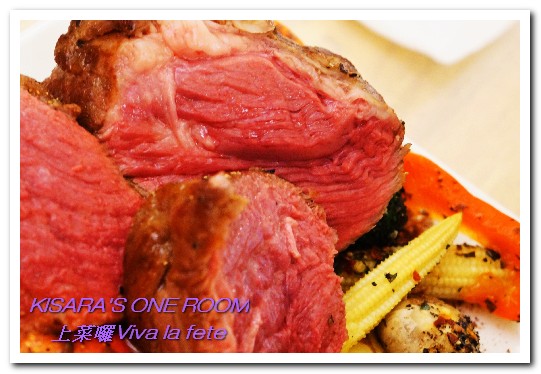 上菜囉 法式餐廳 Viva la fete:忠孝新生平價法式.超高CP值頂級PRIME舒肥牛排,上菜囉!──Viva la fete