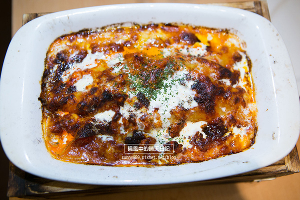 上菜囉 法式餐廳 Viva la fete:【邀約|上菜囉 Viva la fete法式餐廳】千層麵必須強推 適合聚餐份量十足法式餐廳