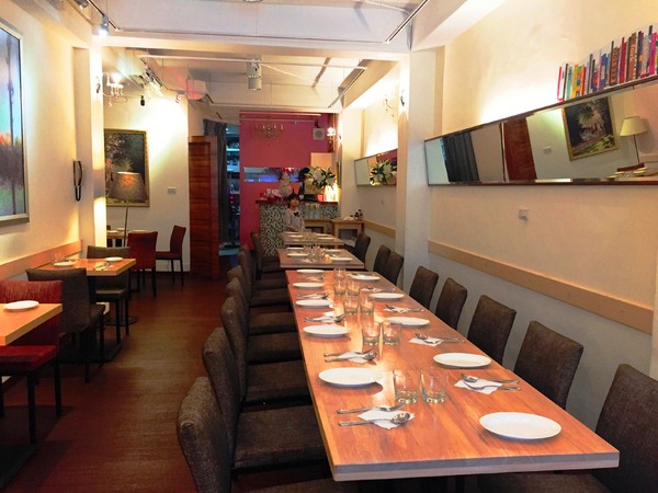 上菜囉 法式餐廳 Viva la fete:上菜囉 法式餐廳 Viva la fete