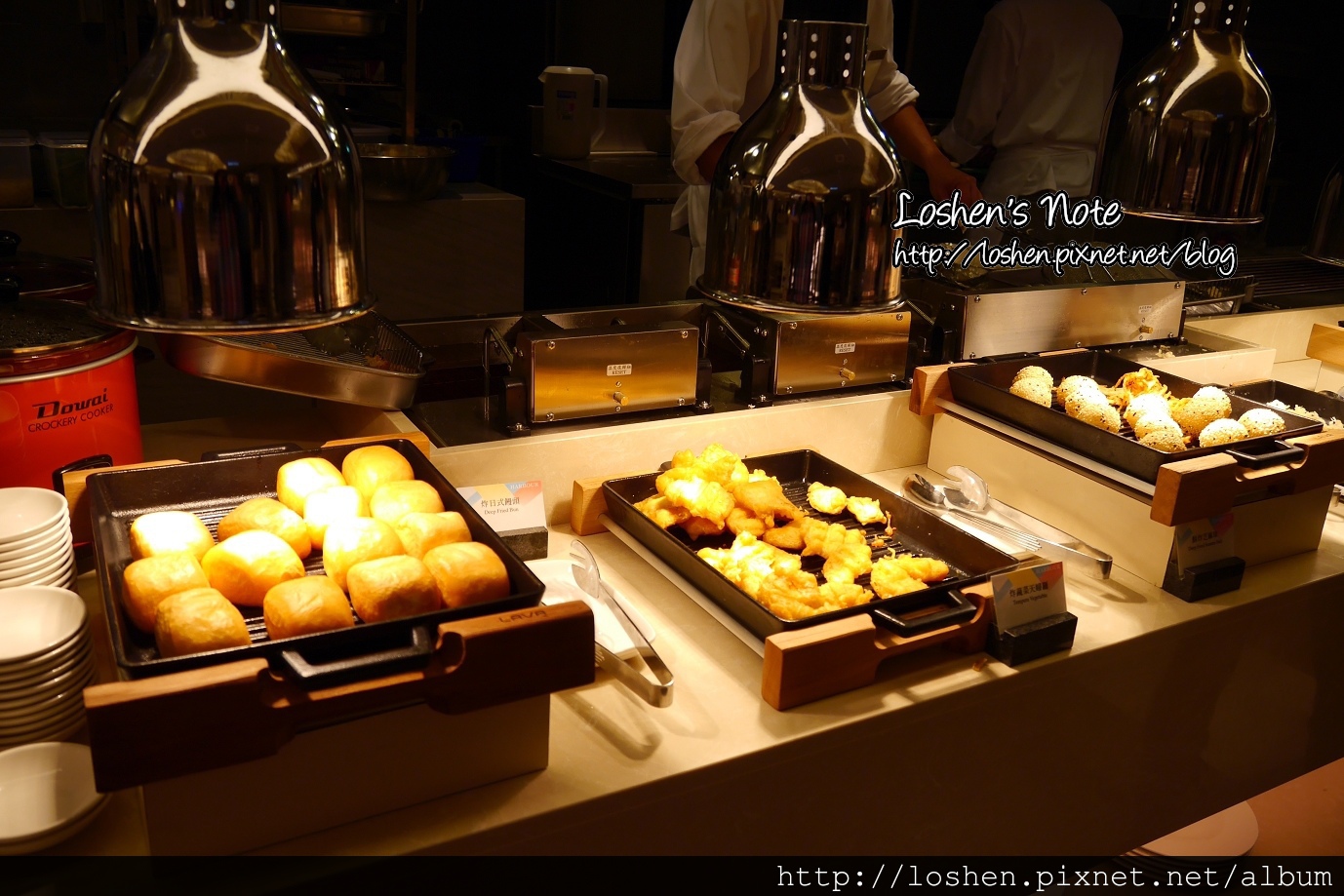 桃園台茂漢來漁港自助吃到飽