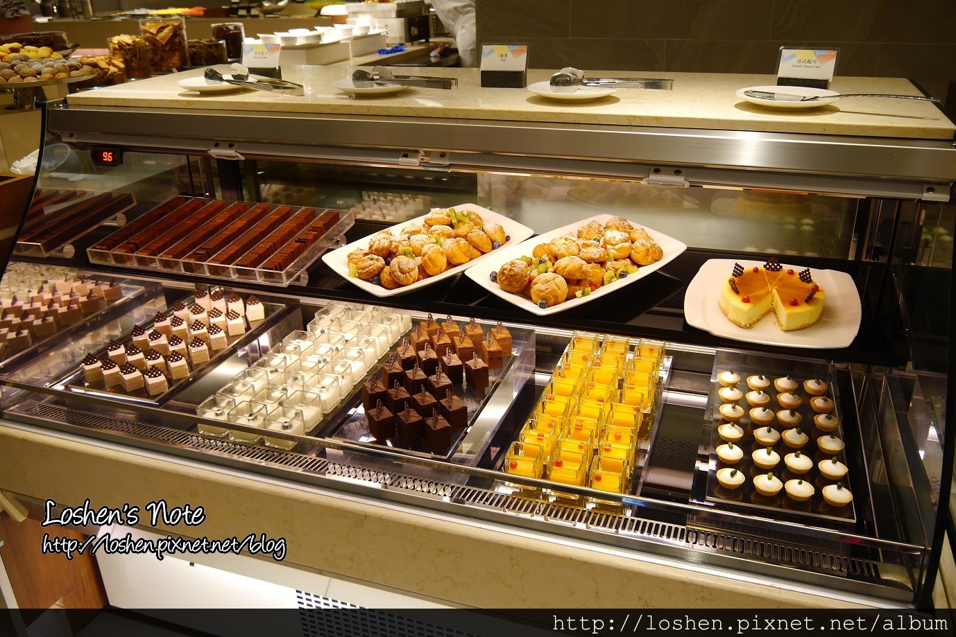 桃園台茂漢來漁港自助吃到飽