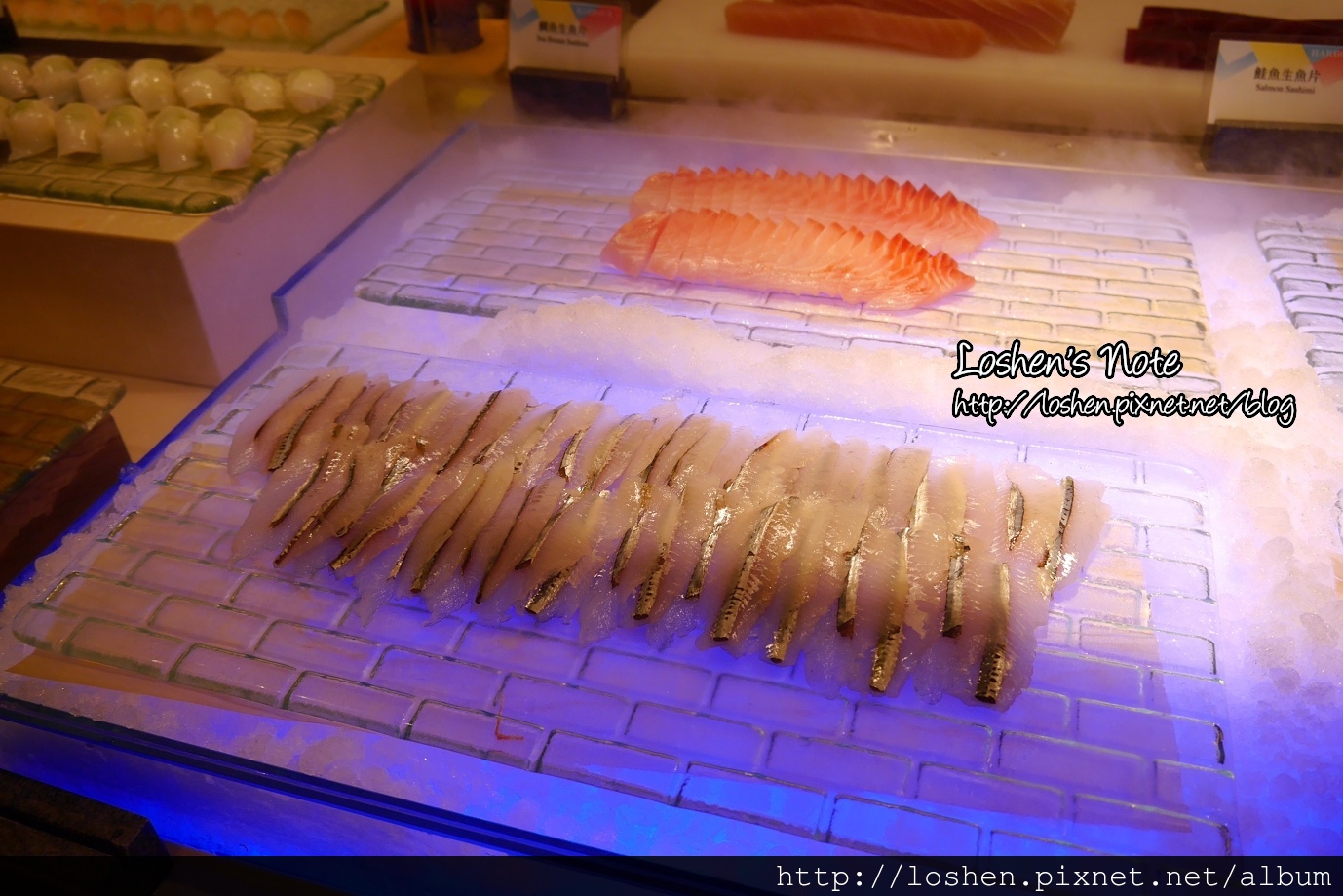 桃園台茂漢來漁港自助吃到飽