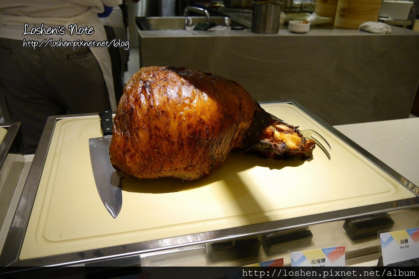 桃園台茂漢來漁港自助吃到飽