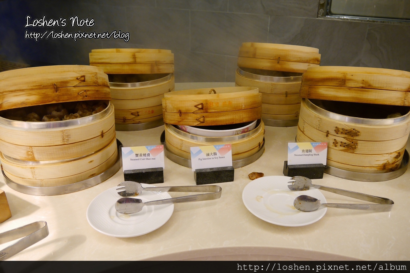 桃園台茂漢來漁港自助吃到飽