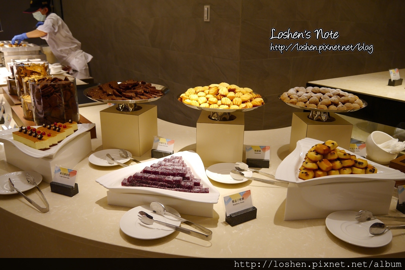 桃園台茂漢來漁港自助吃到飽