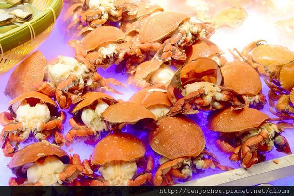 漢來海港餐廳吃到飽-海鮮004.JPG