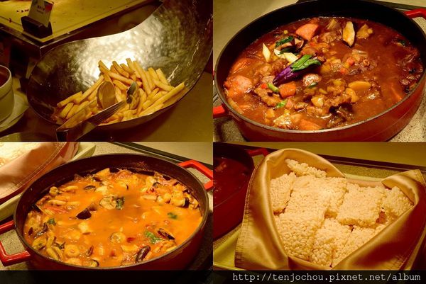 漢來海港餐廳吃到飽-西式料理002.JPG