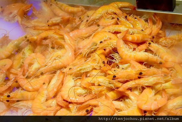 漢來海港餐廳吃到飽-海鮮002.JPG