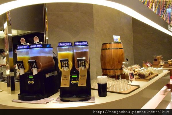 漢來海港餐廳吃到飽-冰品.JPG