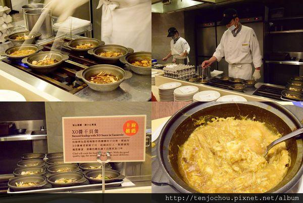 漢來海港餐廳吃到飽-鐵板燒001.JPG