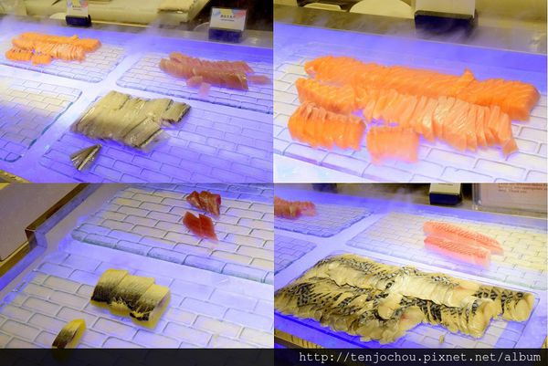 漢來海港餐廳吃到飽-壽司003.JPG