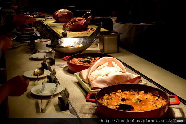 漢來海港餐廳吃到飽-西式料理001.JPG