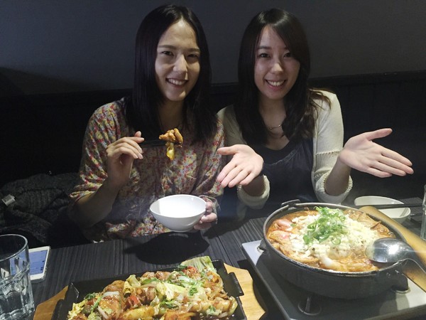 GogiGogi 韓式料理餐廳:又是一家適合聚會的好店-GogiGogi口吉口吉韓國料理(國父紀念館站)