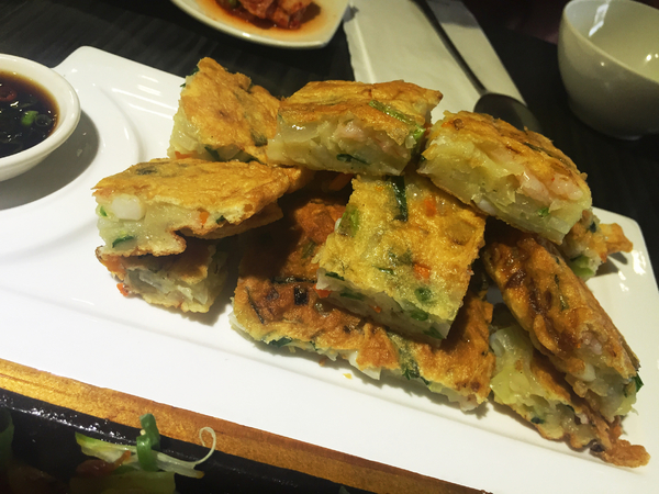 GogiGogi 韓式料理餐廳:又是一家適合聚會的好店-GogiGogi口吉口吉韓國料理(國父紀念館站)