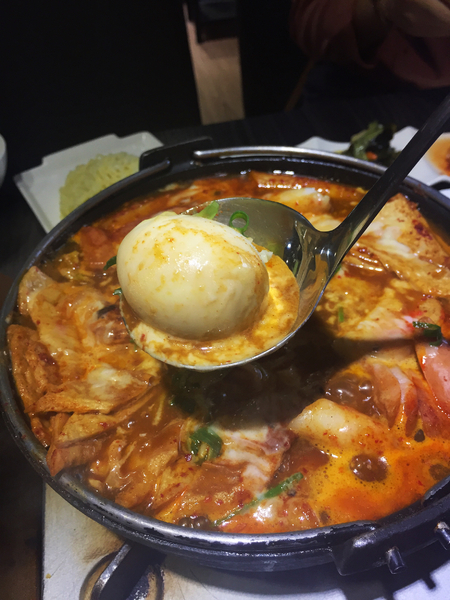 GogiGogi 韓式料理餐廳:又是一家適合聚會的好店-GogiGogi口吉口吉韓國料理(國父紀念館站)