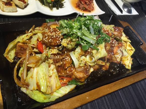 GogiGogi 韓式料理餐廳:又是一家適合聚會的好店-GogiGogi口吉口吉韓國料理(國父紀念館站)