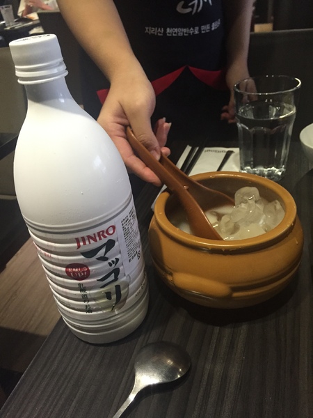 GogiGogi 韓式料理餐廳:又是一家適合聚會的好店-GogiGogi口吉口吉韓國料理(國父紀念館站)