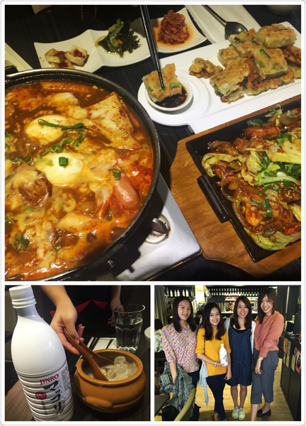 GogiGogi 韓式料理餐廳:又是一家適合聚會的好店-GogiGogi口吉口吉韓國料理(國父紀念館站)