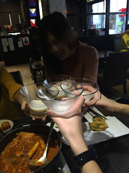 GogiGogi 韓式料理餐廳:又是一家適合聚會的好店-GogiGogi口吉口吉韓國料理(國父紀念館站)